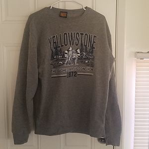 Yellowstone Sweatshirt
